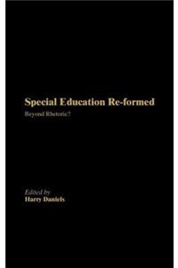 Special Education Reformed