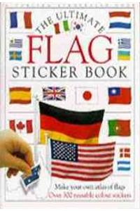 Ultimate Sticker Book : Flag