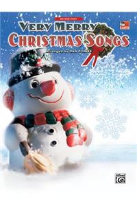 Very Merry Christmas Songs