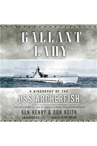 Gallant Lady Lib/E
