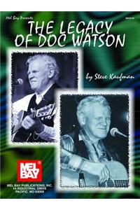 Legacy of Doc Watson