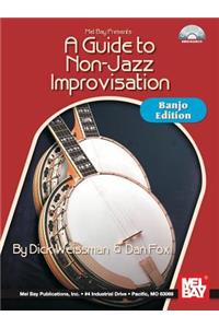 Guide to Non-Jazz Improvisation-Banjo