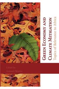 Green economy and climate mitigation