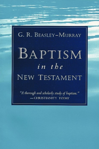 Baptism in the New Testament