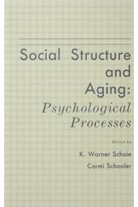 Social Structure and Aging