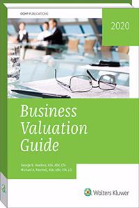 Business Valuation Guide, 2020