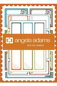 Angela Adams Box of Labels
