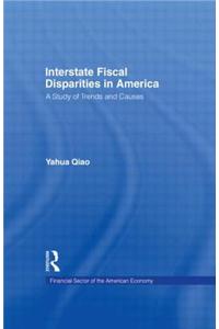 Interstate Fiscal Disparities in America