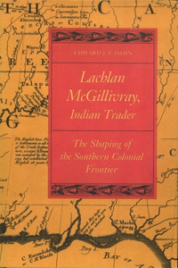 Lachlan McGillivray, Indian Trader