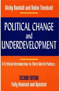 Political Change and Underdevelopment