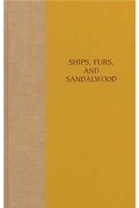 Hammatt: Ships, Furs & Sandalwood CL