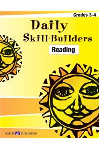 Daily Skill-Builders for Reading: Grades 3-4