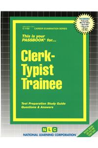 Clerk-Typist Trainee