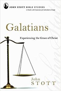 John Stott Bible Studies: Galatians