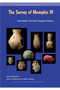 The Survey of Memphis IV