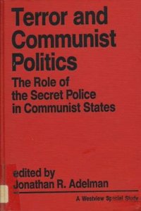 Terror And Communist Politics