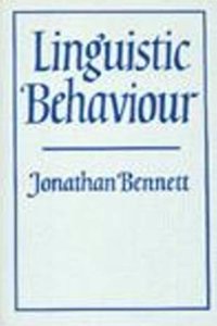 Linguistic Behaviour