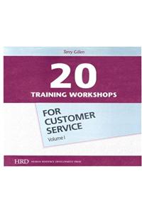 20 Workshops for Customer Service Volume 1