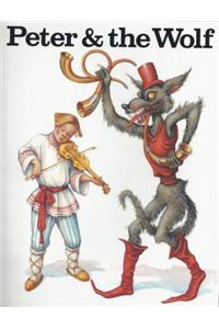 Peter and the Wolf