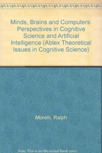 Minds, Brains and Computers
