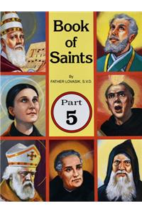 Book of Saints (Part 5)