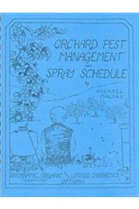 Orchard Pest Management