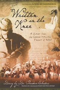 Written on the Knee: A Diary from the Greek-Italian Front of WWII