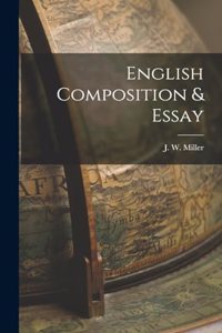 English Composition & Essay
