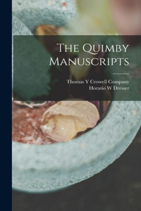 Quimby Manuscripts