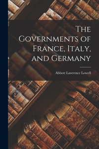 Governments of France, Italy, and Germany