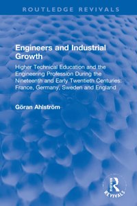 Engineers and Industrial Growth