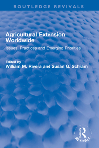 Agricultural Extension Worldwide