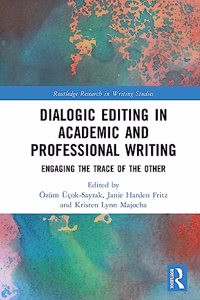 Dialogic Editing in Academic and Professional Writing