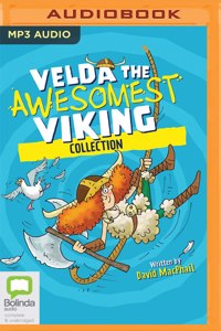 Velda the Awesomest Viking Collection