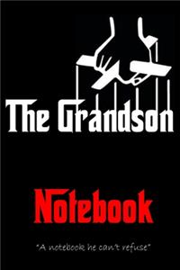 THE GRANDSON Notebook