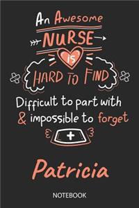 Patricia - Notebook