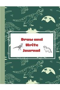 Draw and Write Journal