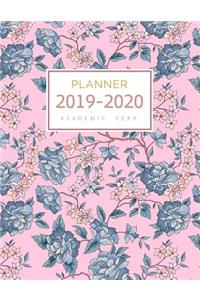 Planner 2019-2020 Academic Year