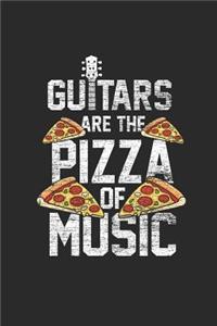 Guitars Are The Pizza Of Music