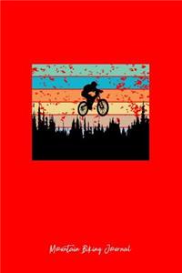 Mountain Biking Journal