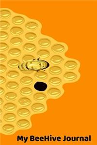 My BeeHive Journal
