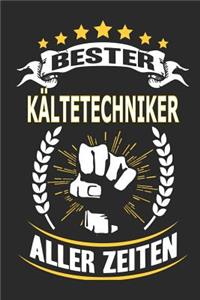 Bester Kältetechniker aller Zeiten