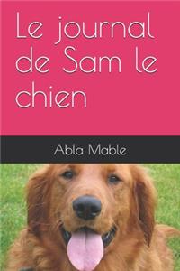 Le journal de Sam le chien