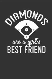 Diamonds are a Girl's Best Friend