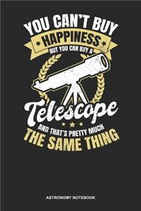 Astronomy Notebook