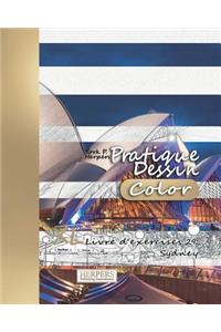 Pratique Dessin [Color] - XL Livre d'exercices 29