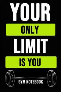 Your Only Limit Is You