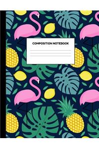 Composition Notebook