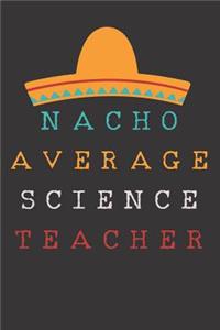 NACHO Notebook Journal