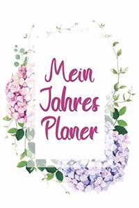 Mein Jahres Planer